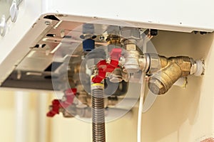 Gas water heater img