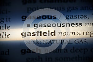 Gasfield