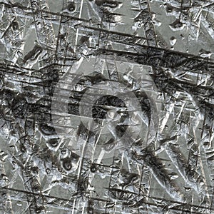 Gashes Marks and Scratches