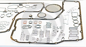 Gasket packing high production technology and engineering part f photo