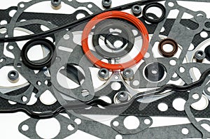 Gaskets kit photo