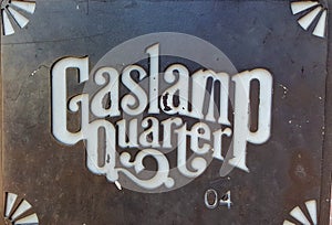 Gaslamp Quarter photo