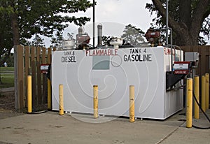 Gasoline and Dielsel Pumps