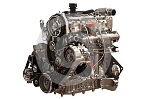 Gasoline Engine