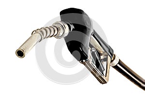 Gasoline Fuel Pump Nozzle and Hose