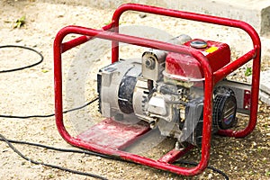 Gasoline Portable Generator