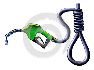 Gasoline price