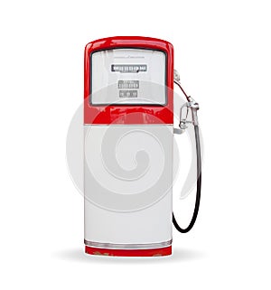 Gasoline pump