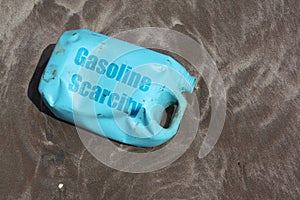 Gasoline Scarcity