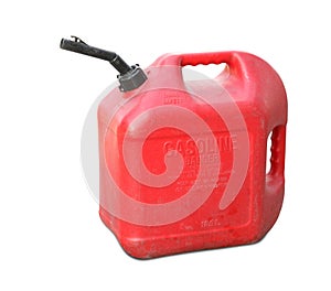 Gasoline tank