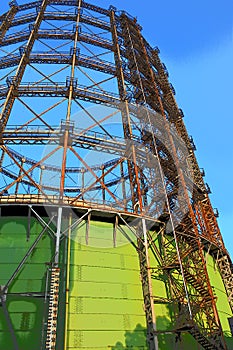 Gasometer 30