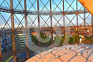 Gasometer 35