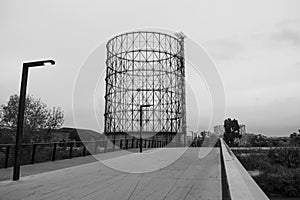 Gasometer