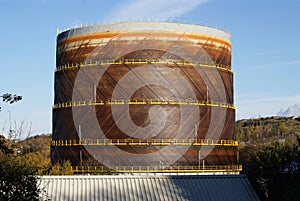 Gasometer