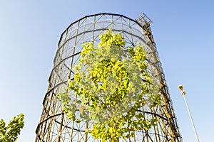 Gasometer