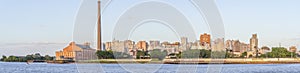 Gasometro and Guaiba Lake, Porto Alegre