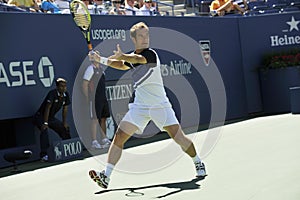 Gasquet Richard at US Open 2013