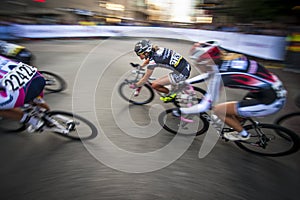 Gastown Grand Prix 2013 Cycling Race