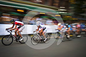 Gastown Grand Prix 2013 Cycling Race