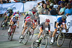 Gastown Grand Prix 2013 Cycling Race