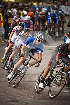 Gastown Grand Prix 2013 Cycling Race
