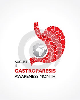 Gastroparesis Awareness Month observed in August photo