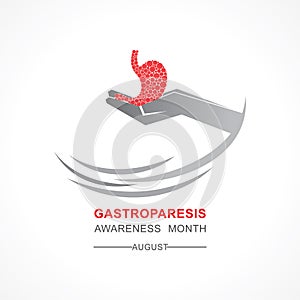 Gastroparesis Awareness Month observed in August photo