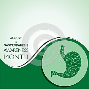 Gastroparesis Awareness Month observed in August photo