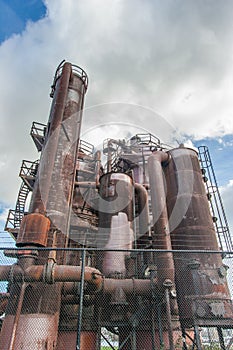 Gasworks Park photo