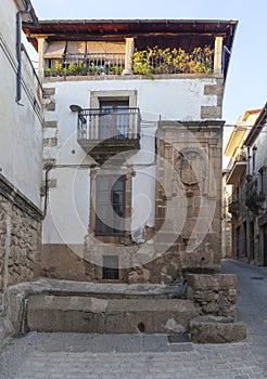 Gata, Caceres, Extremadura, Spain