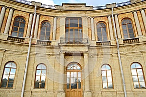 The Gatchina palace