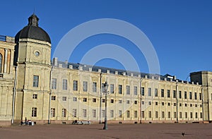 Gatchina Palace