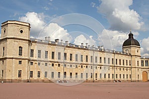 The Gatchina palace