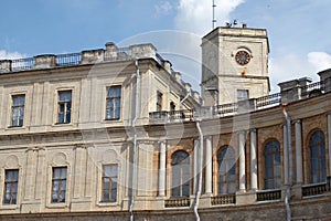 The Gatchina palace