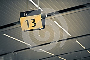 Gate 13