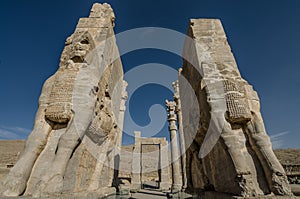 Gate of all nations, Persepolis
