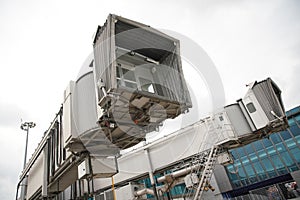 A Gate in Ataturk Airport in Istanbul, Turkiye