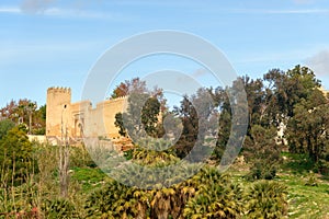 Gate Bab Al Amer in Fes. Morocco