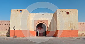 Gate of Bab Doukkala