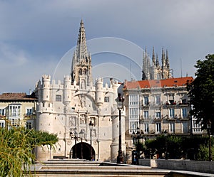 Gate Burgos