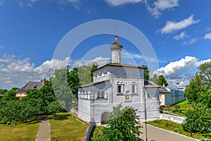 Gate Church of the Annunciation of Monastery of Our Savior