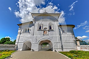 Gate Church of the Annunciation of Monastery of Our Savior