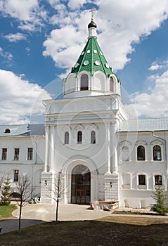 The Gate Church of the Martyrs Chrysanthos and Daria