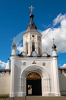 Gate Church in the name of St. John the Theologian