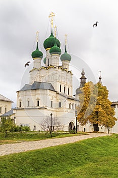 Gate Church of  St. John the Theologian