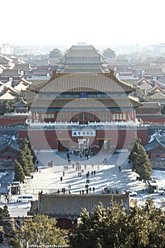 Gate of Divine Might