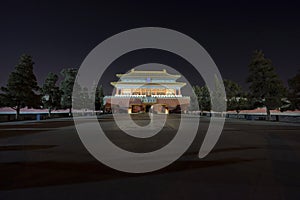 Gate of Divine Might