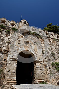 Gate of the Fortezza