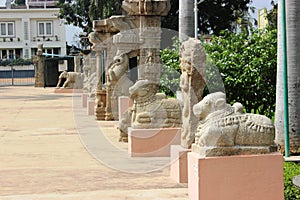 Hampi museum