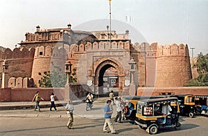 Bikaner gate